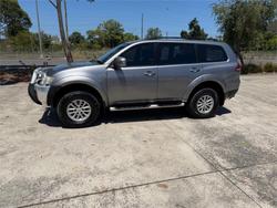 2015 MITSUBISHI CHALLENGER (4x4)