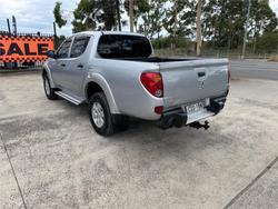2013 MITSUBISHI TRITON GLX (4x4)