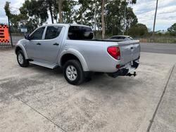 2013 MITSUBISHI TRITON GLX (4x4)