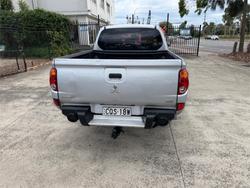 2013 MITSUBISHI TRITON GLX (4x4)