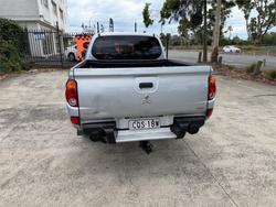 2013 MITSUBISHI TRITON GLX (4x4)