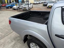 2013 MITSUBISHI TRITON GLX (4x4)