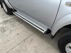 2013 MITSUBISHI TRITON GLX (4x4)