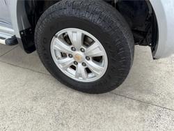 2013 MITSUBISHI TRITON GLX (4x4)