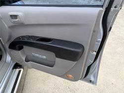 2013 MITSUBISHI TRITON GLX (4x4)