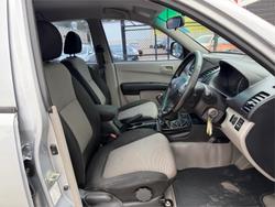 2013 MITSUBISHI TRITON GLX (4x4)