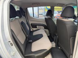 2013 MITSUBISHI TRITON GLX (4x4)