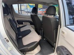 2013 MITSUBISHI TRITON GLX (4x4)