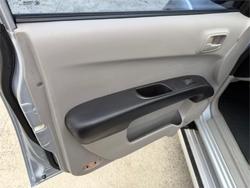 2013 MITSUBISHI TRITON GLX (4x4)