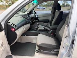 2013 MITSUBISHI TRITON GLX (4x4)