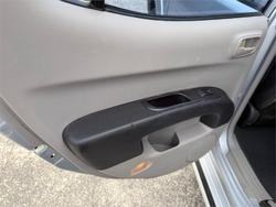 2013 MITSUBISHI TRITON GLX (4x4)