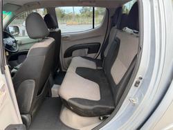 2013 MITSUBISHI TRITON GLX (4x4)