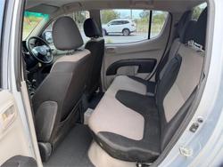 2013 MITSUBISHI TRITON GLX (4x4)