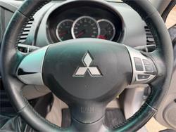 2013 MITSUBISHI TRITON GLX (4x4)