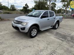 2013 MITSUBISHI TRITON GLX (4x4)