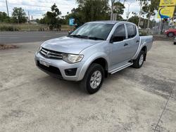 2013 MITSUBISHI TRITON GLX (4x4)