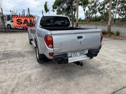 2013 MITSUBISHI TRITON GLX (4x4)