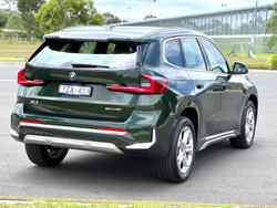 2025 BMW X1 sDrive18i