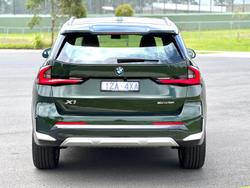 2025 BMW X1 sDrive18i