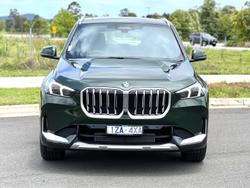 2025 BMW X1 sDrive18i