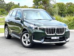 2025 BMW X1 sDrive18i