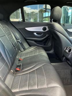 2019 Mercedes-Benz C-Class C300