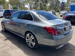 2019 Mercedes-Benz C-Class C300