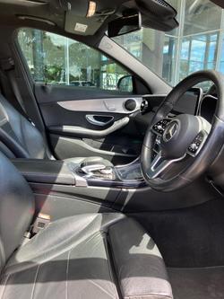 2019 Mercedes-Benz C-Class C300