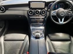 2019 Mercedes-Benz C-Class C300
