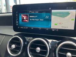 2019 Mercedes-Benz C-Class C300