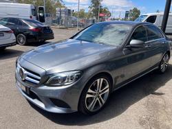 2019 Mercedes-Benz C-Class C300