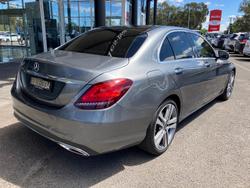 2019 Mercedes-Benz C-Class C300