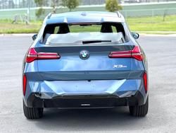 2025 BMW X3 20 xDrive