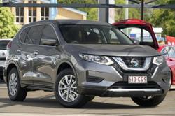 2021 Nissan X-TRAIL ST
