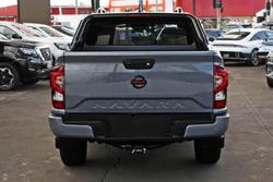 2025 Nissan Navara PRO-4X D23 MY25 4X4 Dual Range Stealth Grey