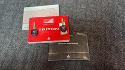 2013 Mitsubishi Triton GLX