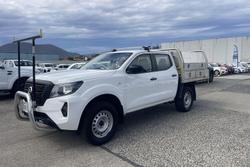 2022 Nissan Navara SL