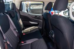 2025 Nissan Navara SL D23 MY25 4X4 Dual Range Solid White