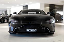 2018 Aston Martin Vantage