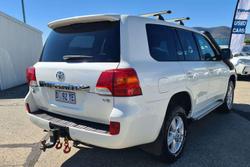 2014 Toyota Landcruiser GXL