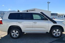 2014 Toyota Landcruiser GXL