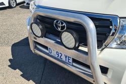 2014 Toyota Landcruiser GXL