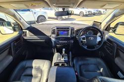 2014 Toyota Landcruiser GXL