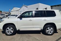 2014 Toyota Landcruiser GXL