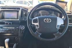 2014 Toyota Landcruiser GXL