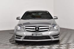 2015 Mercedes-Benz C-Class C250 Avantgarde