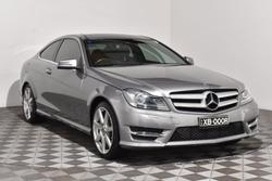 2015 Mercedes-Benz C-Class C250 Avantgarde