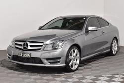 2015 Mercedes-Benz C-Class C250 Avantgarde