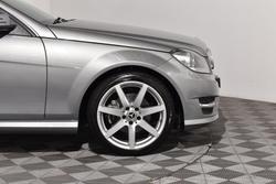 2015 Mercedes-Benz C-Class C250 Avantgarde