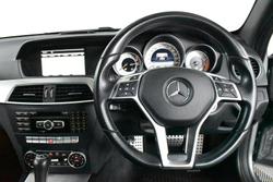 2015 Mercedes-Benz C-Class C250 Avantgarde
